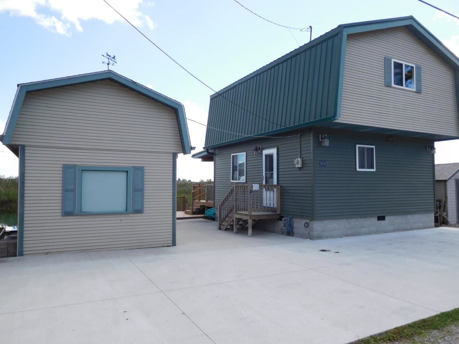 Property Photo: 8235 Anchor Bay Drive MI 48001