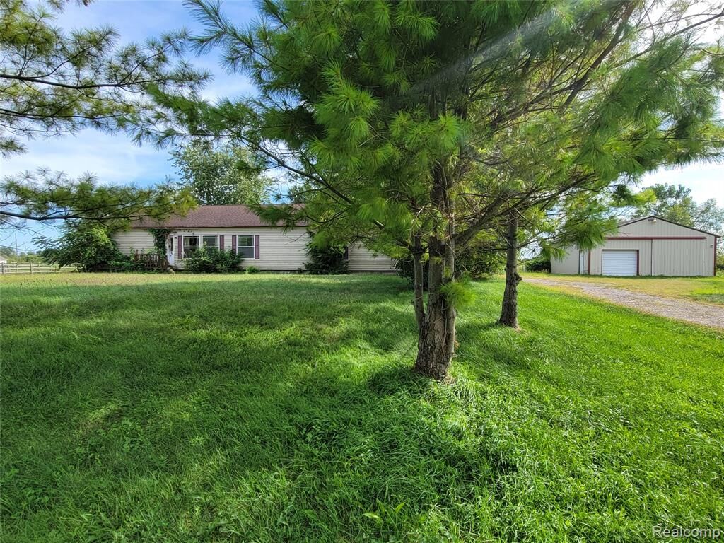 Property Photo: 7950 S Huron River Drive MI 48179 9792