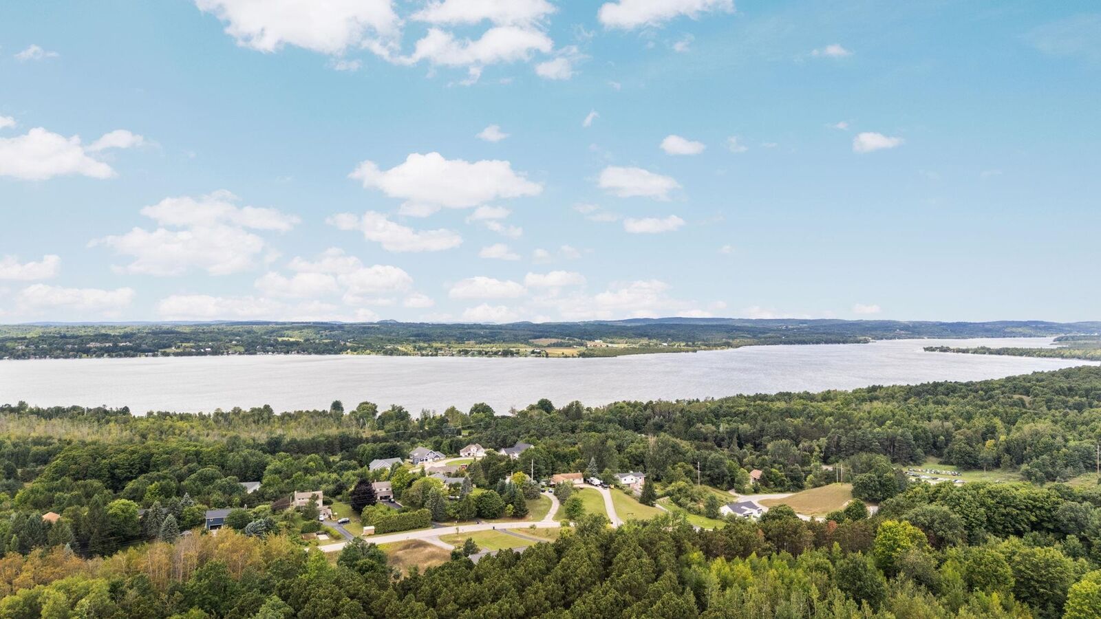 Property Photo:  Lots 1 &Amp 3 E Bingham Valley Drive  MI 49684 