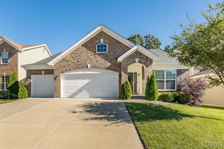 Property Photo: 117 Keystone Ridge Drive MO 63366