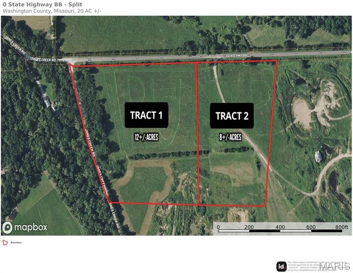 Property Photo: Tract 2 State Highway Bb (8+/-Ac) MO 63631