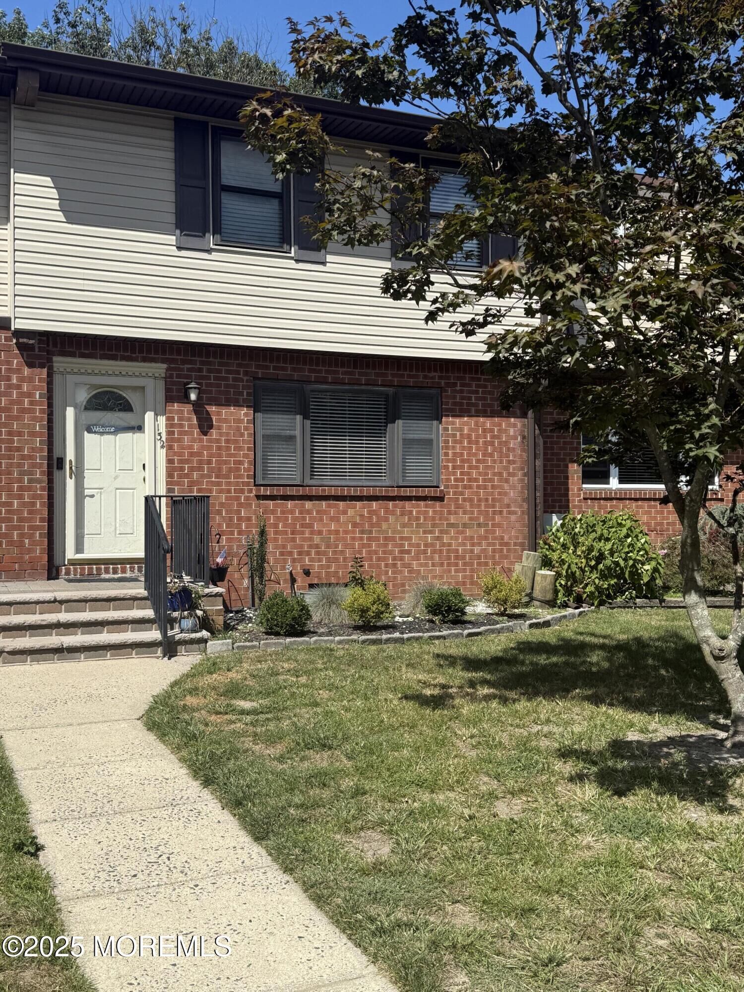 Property Photo: 1132 Bernard Court NJ 08724