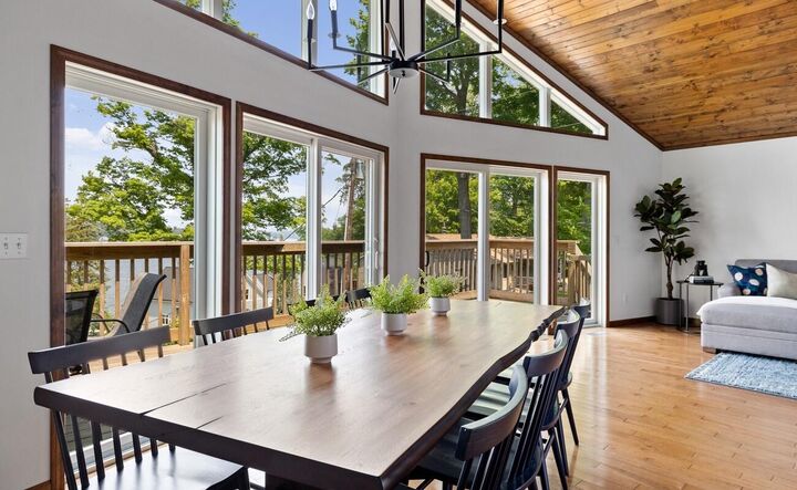 Property Photo:  7835 Forest Beach Road  MI 49098 