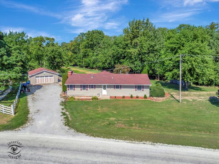 Property Photo: 4248 S Youth Camp Road IL 60964