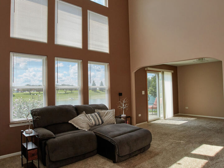 Property Photo: 1724 Waters Edge Drive IL 60447