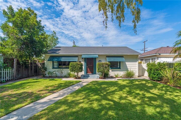 Property Photo:  829 N Dickel Street  CA 92805 