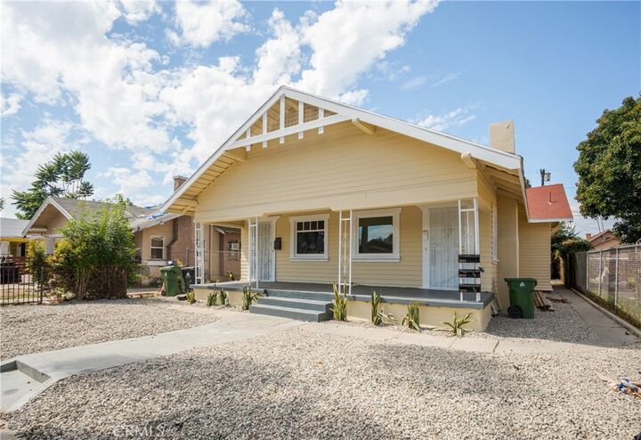 Property Photo:  3929 Brighton Avenue  CA 90062 