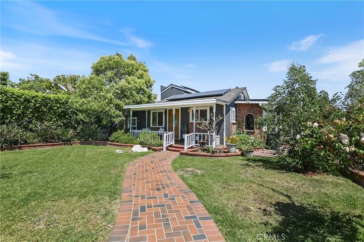 Property Photo: 2642 Westminster Place CA 92627