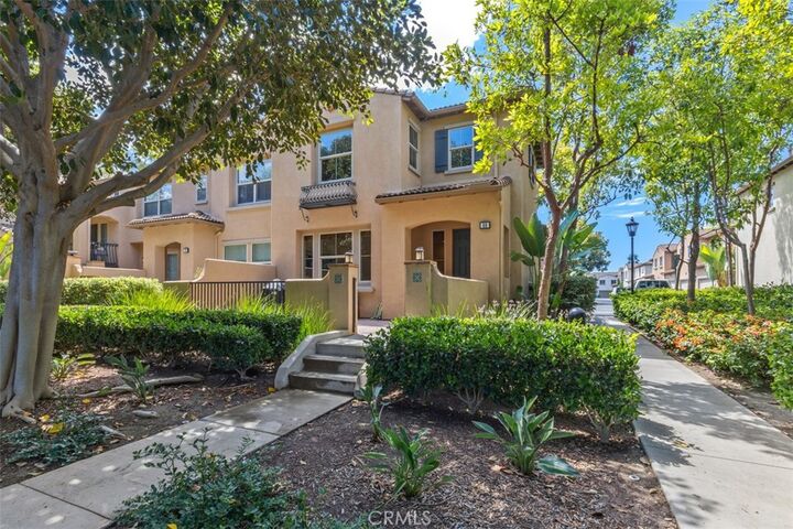 Property Photo:  68 Elysian  CA 92618 