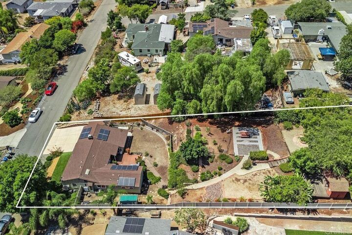 Property Photo: 10720 Eureka Rd CA 91978