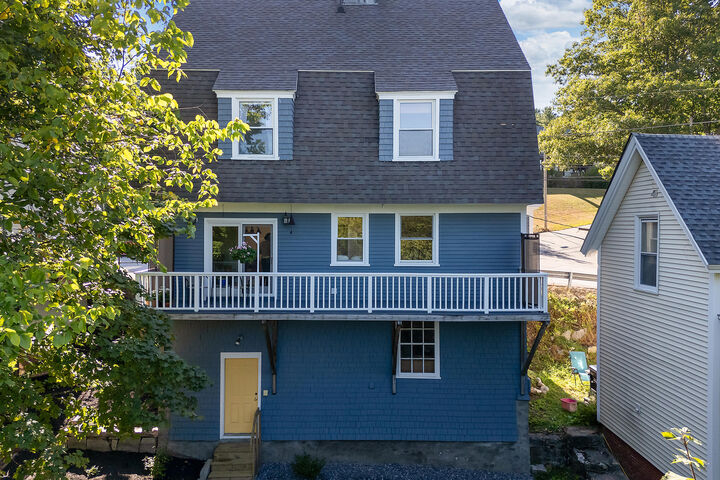 Property Photo: 81 Highland Avenue ME 04210