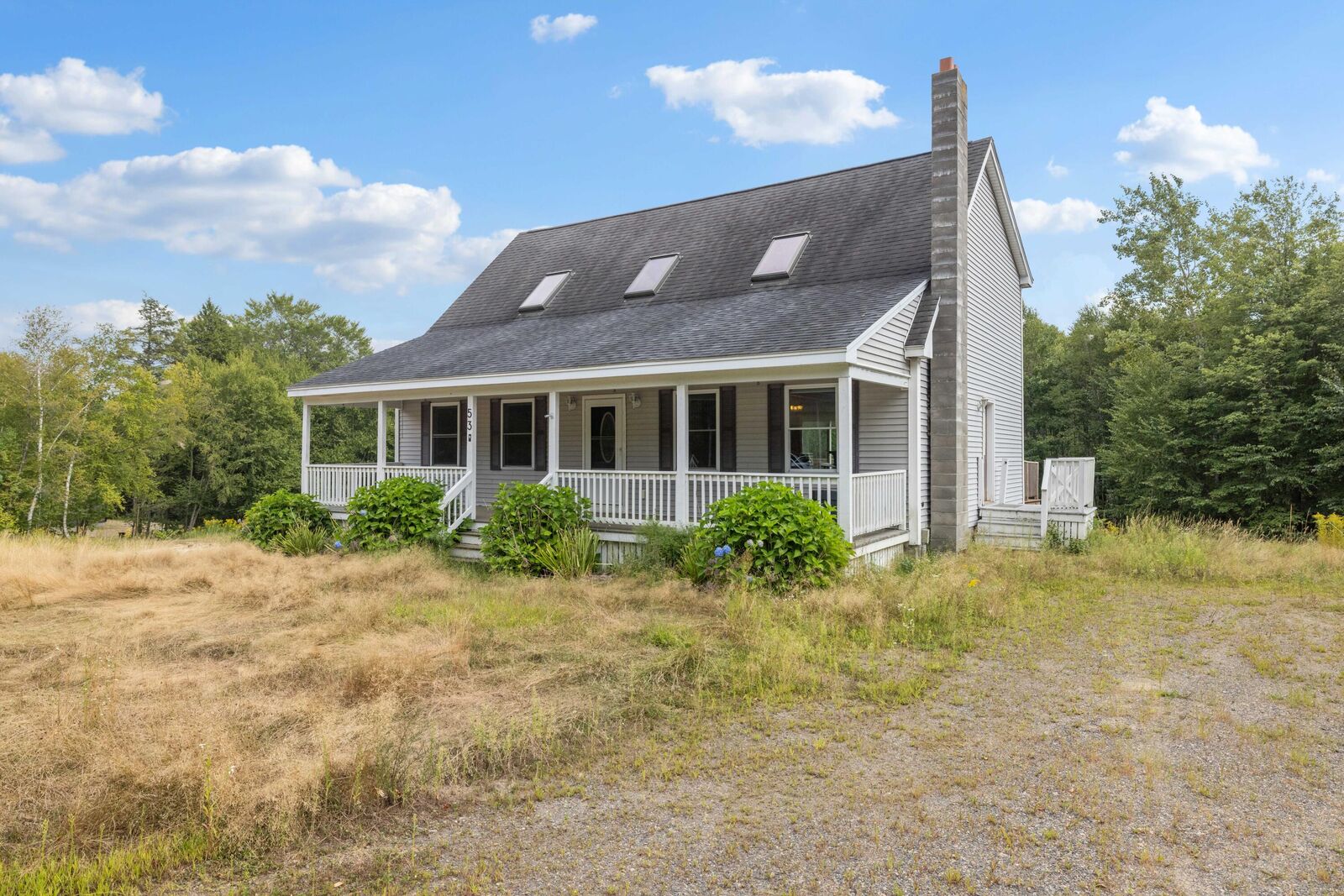 Property Photo: 53 Emmons Lane ME 04027