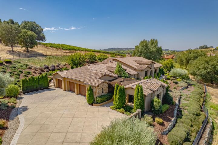 Property Photo:  6600 Rutherford Canyon Road  CA 95650 