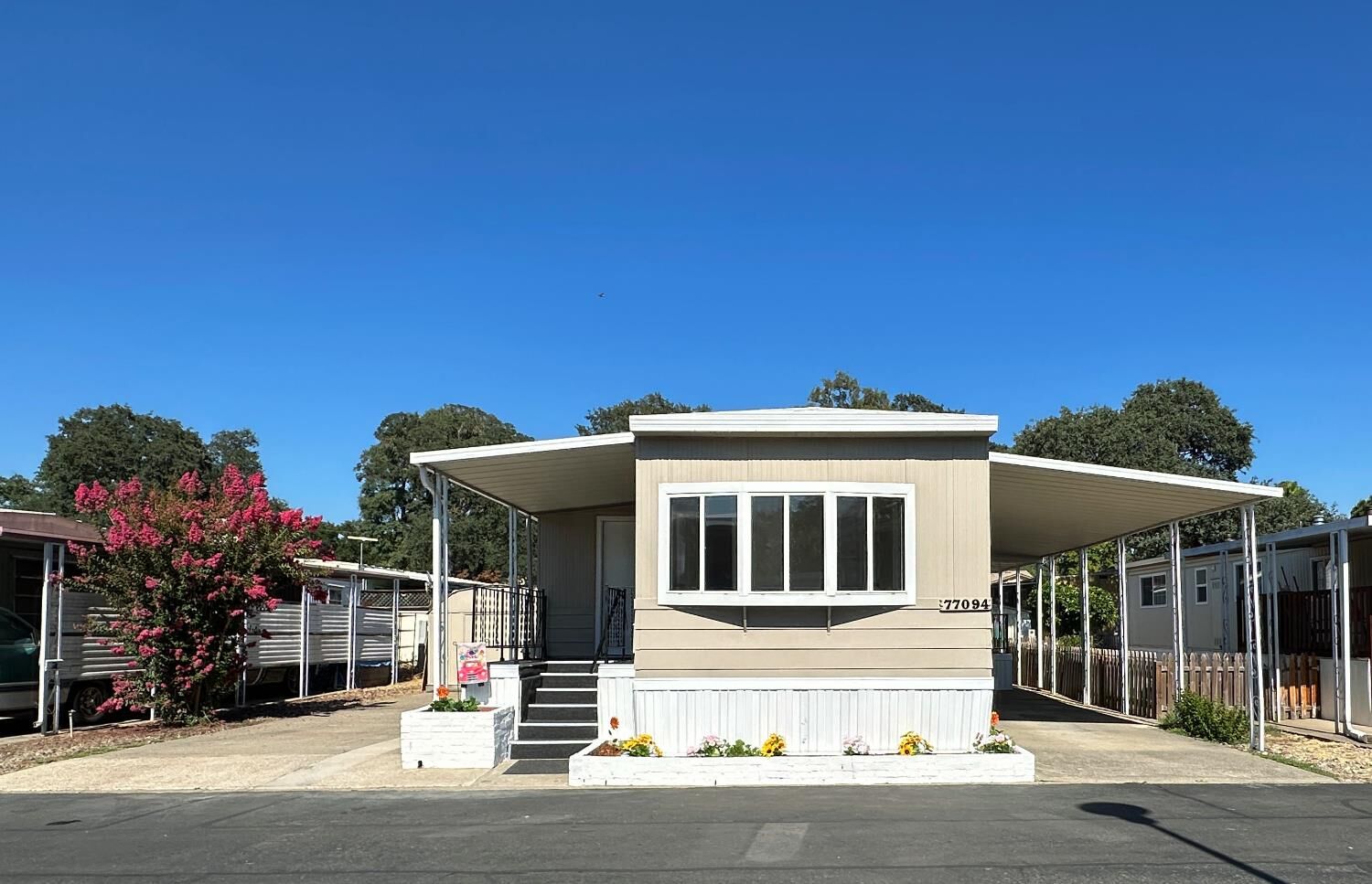 Property Photo:  77094 Lauppe Lane  CA 95621 