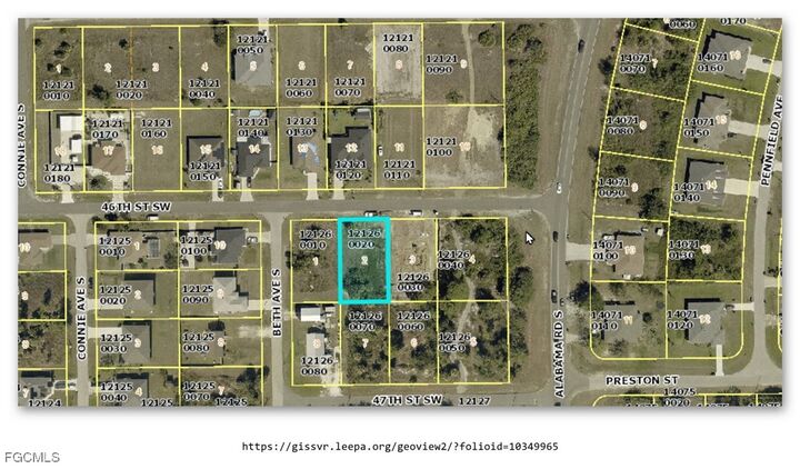 Property Photo:  2505 46th Street SW  FL 33976 