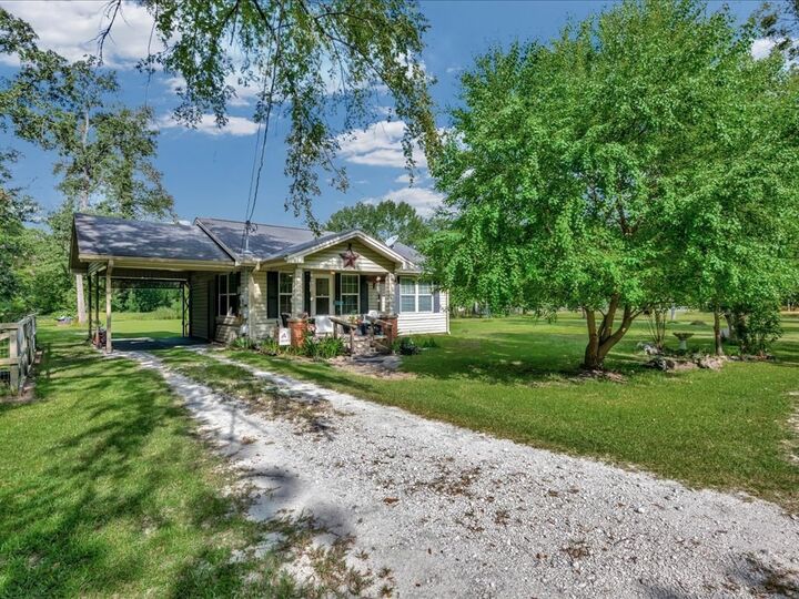 Property Photo: 635B Oscar Berry Road TX 75904