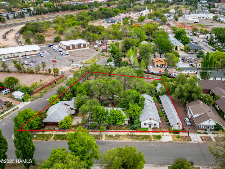 Property Photo:  102 S O'Leary Street  AZ 86001 