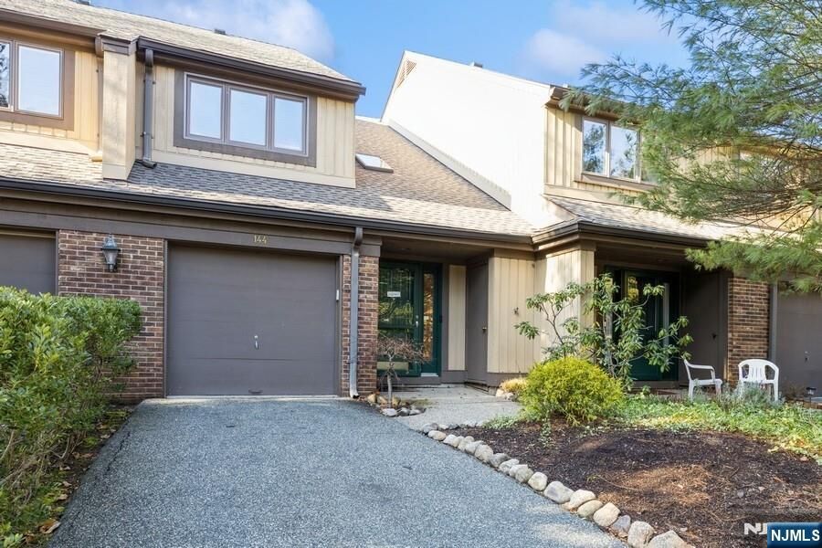 Property Photo: 144 Emerson Court NJ 07430