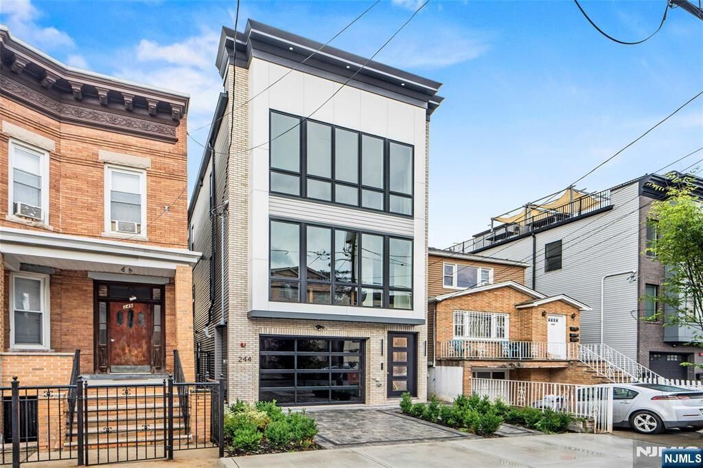 Property Photo:  244 Sherman Avenue A  NJ 07307