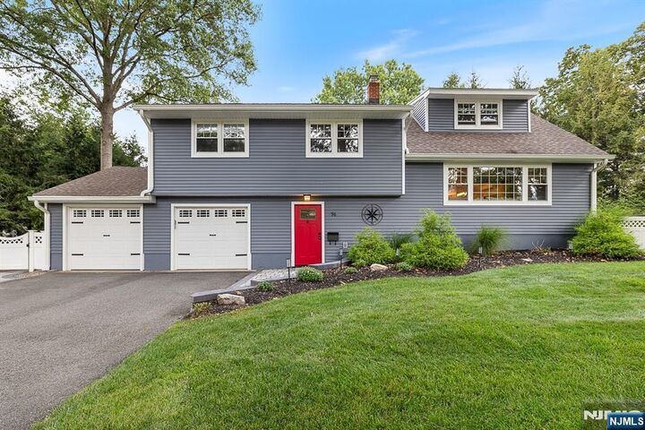 Property Photo: 74 Crosley Terrace NJ 07642