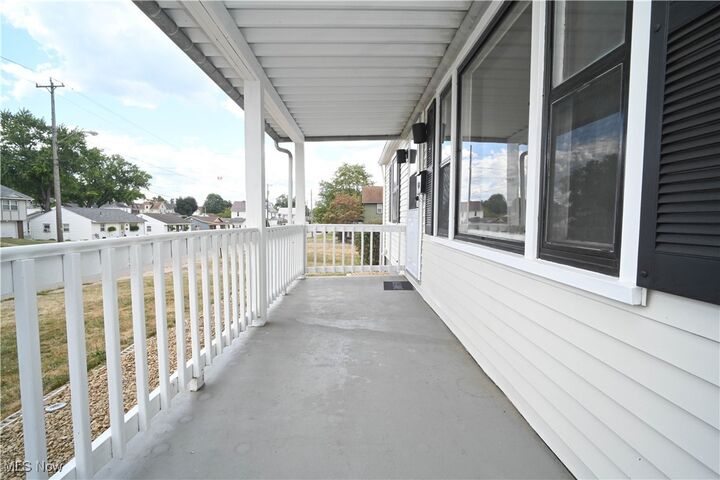 Property Photo:  616 E Taggart Street  OH 44413 