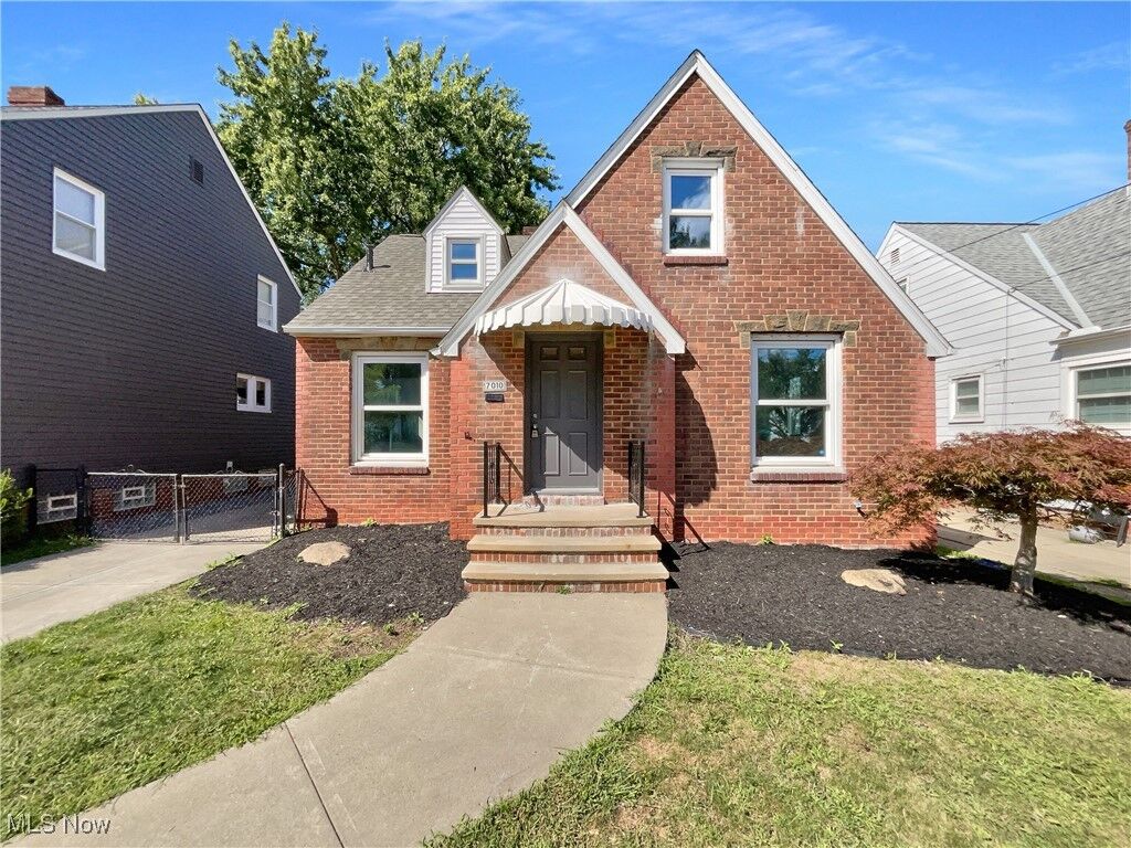 Property Photo:  7010 Woodhaven Avenue  OH 44144 