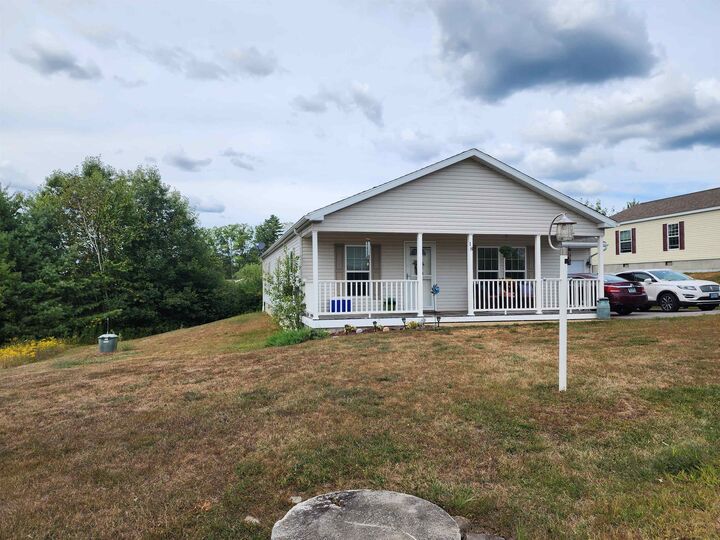 Property Photo: 18 Eagle Nest Drive NH 03253