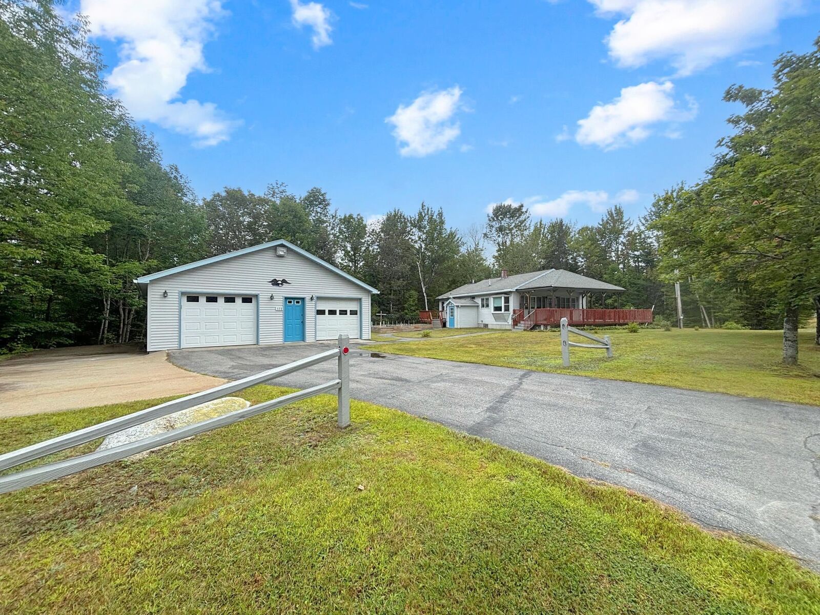 Property Photo: 371 Route 115 NH 03595