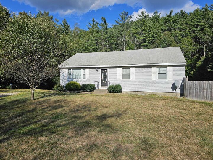 Property Photo: 398 Chesterfield Road NH 03451
