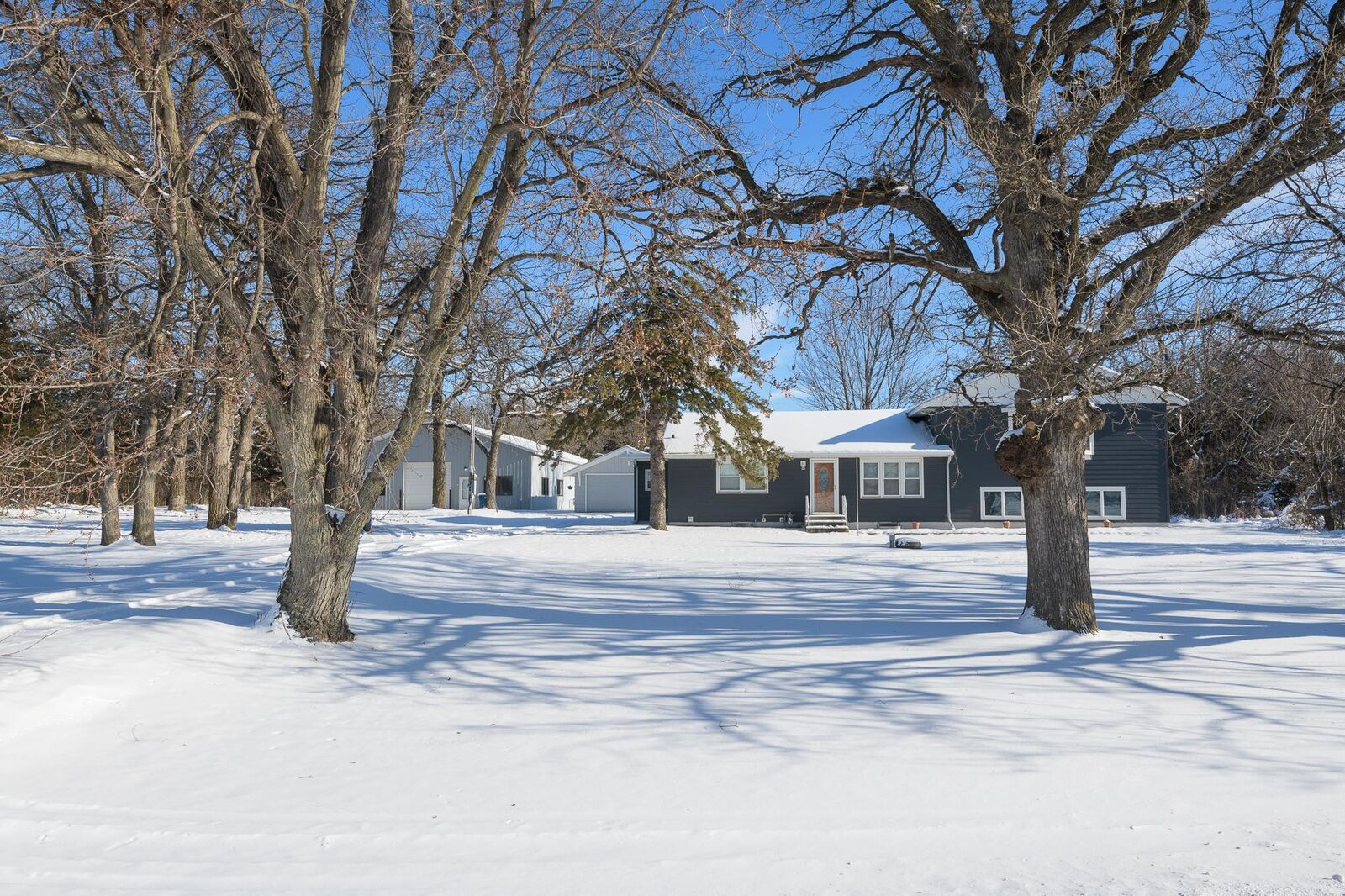 Property Photo:  38746 County Road 1  MN 56377 