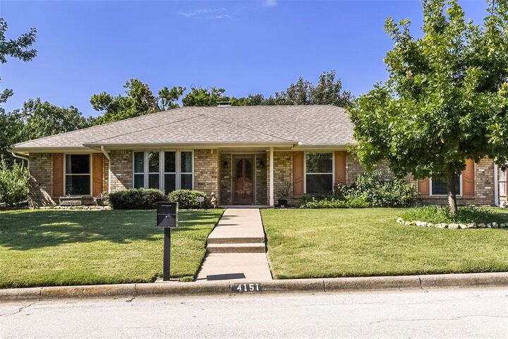 4151 Ladera Court  Fort Worth TX 76133 photo