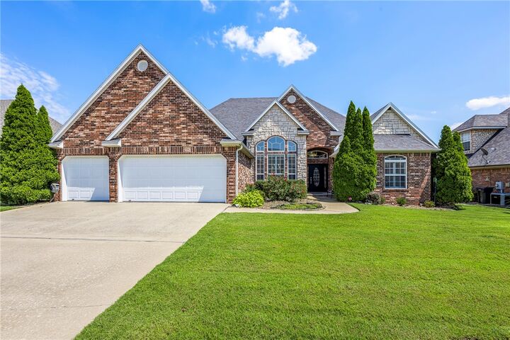 5093 S Strathmore Station Drive  Rogers AR 72758 photo