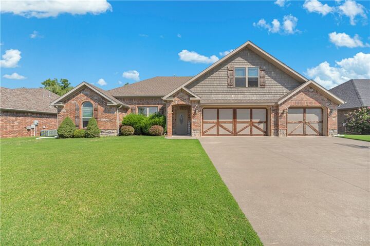 1508 Parkside Circle  Cave Springs AR 72718 photo