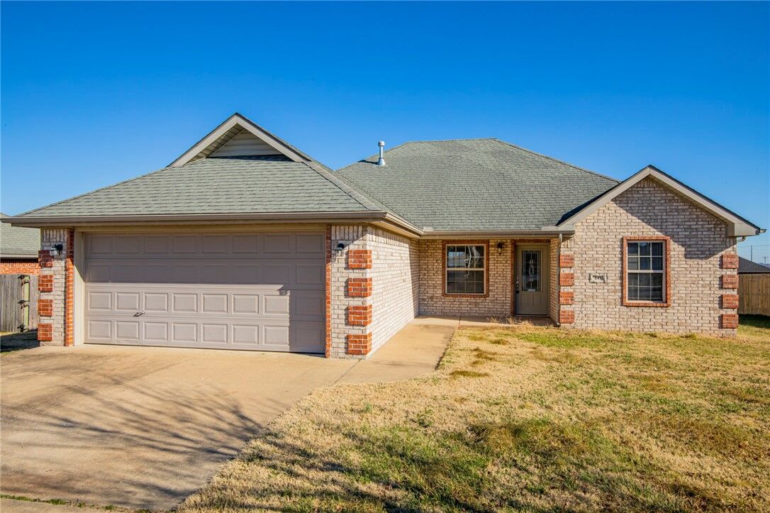 Property Photo:  541 Tamarron Drive  AR 72719 