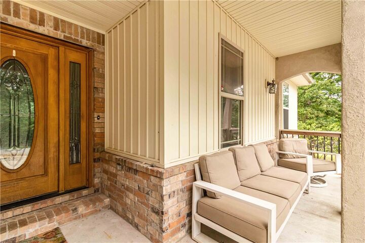 Property Photo: 3 Parton Lane AR 72714