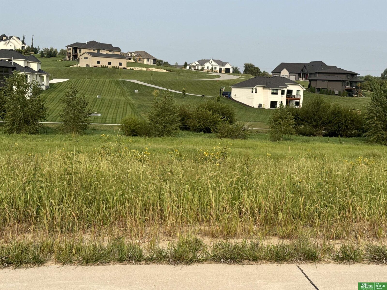 Property Photo: 22704 Copper Ridge Road NE 68028