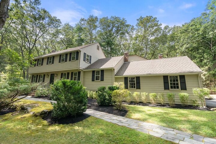Property Photo:  11 Grove Street  MA 01778 