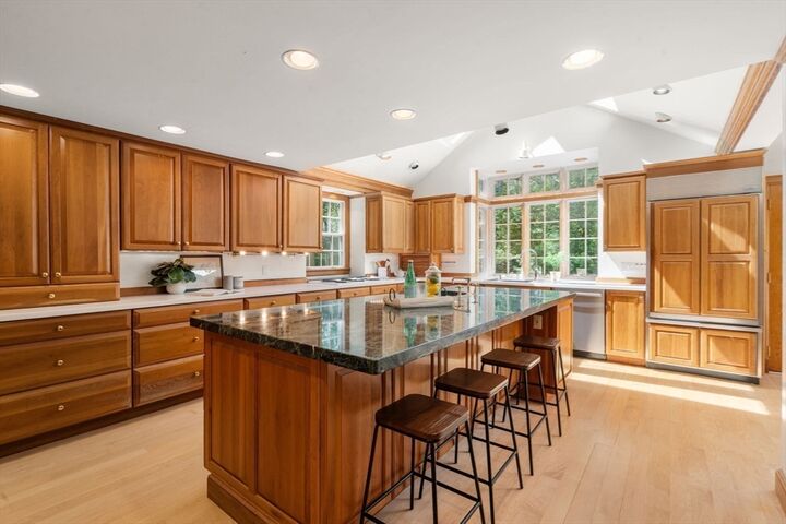Property Photo:  11 Grove Street  MA 01778