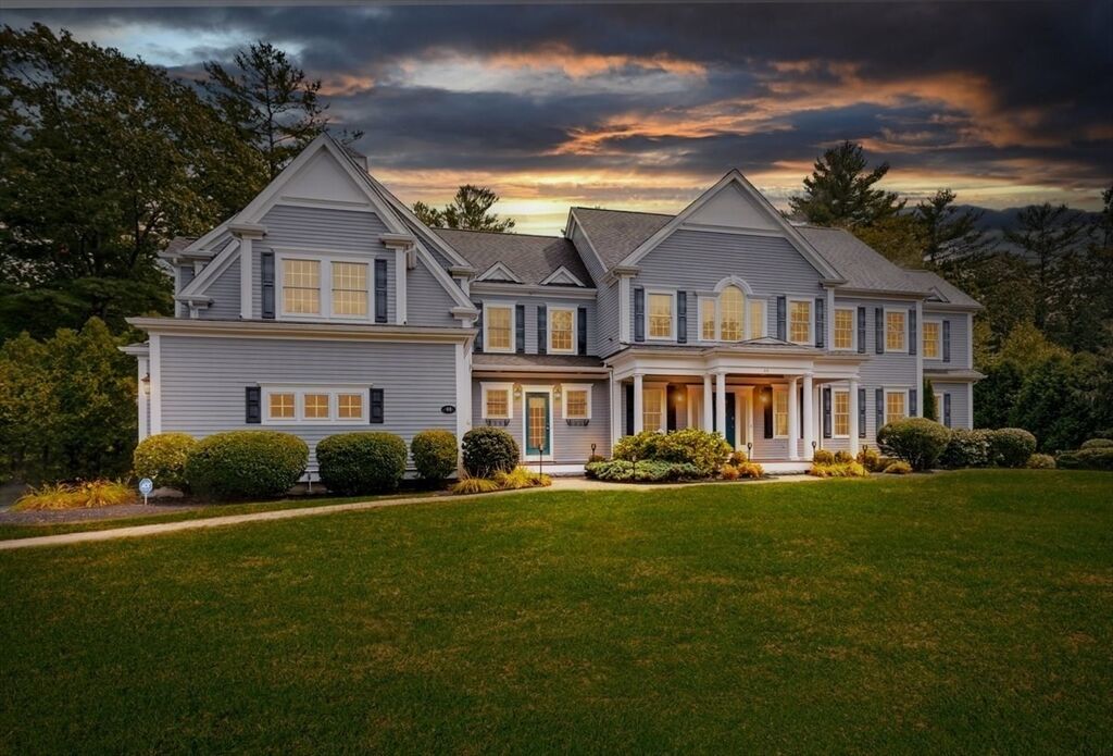 Property Photo: 44 Stone Meadow Lane MA 02339