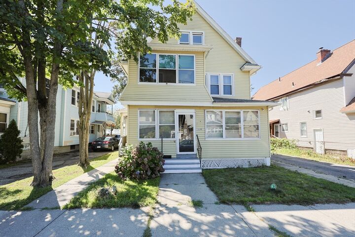 Property Photo: 114 Sylvan St MA 01108