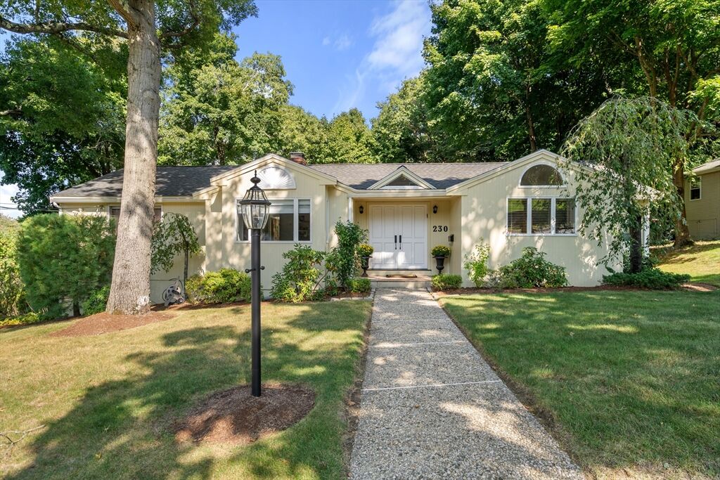 Property Photo:  230 Upland Ave  MA 02461 