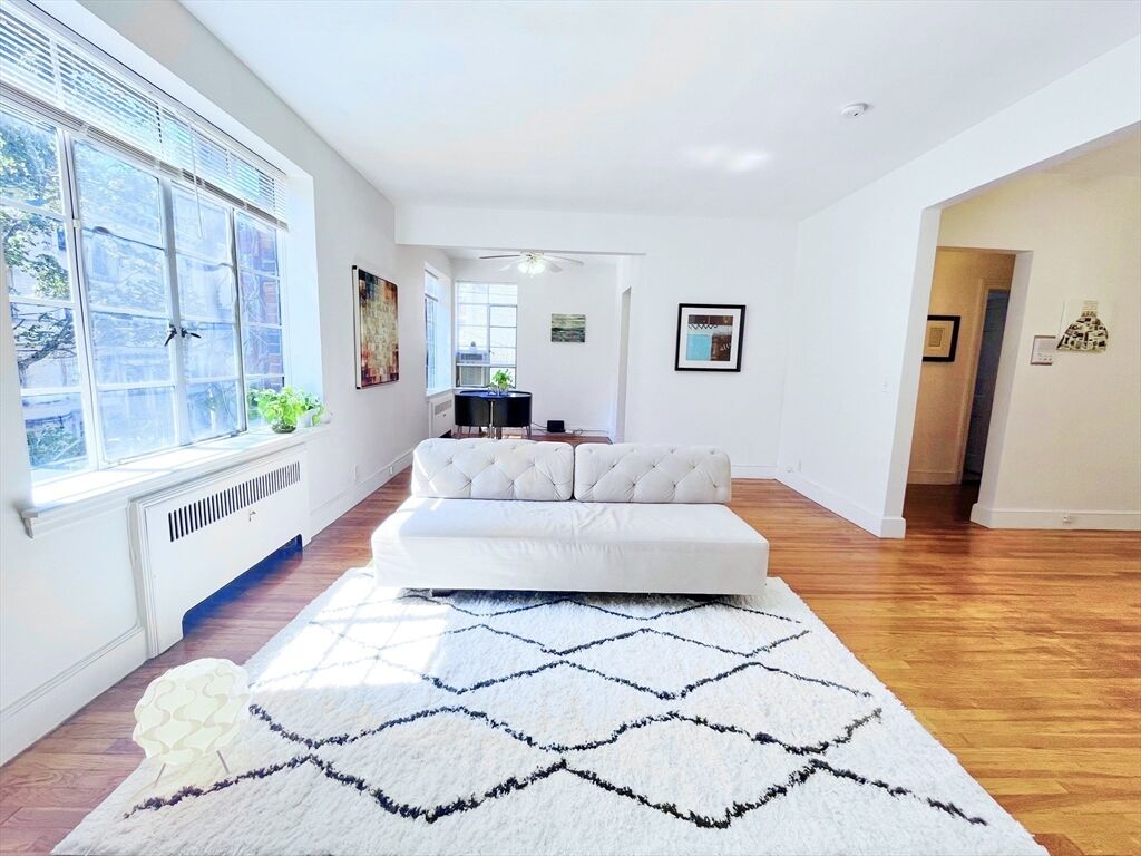 Property Photo: 97 Strathmore Rd 4 MA 02135