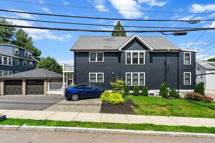 Property Photo: 118 Spring St 1 MA 02472