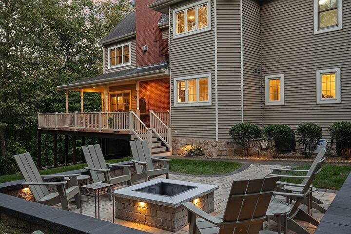 Property Photo:  64 Acorn Dr  MA 01569 