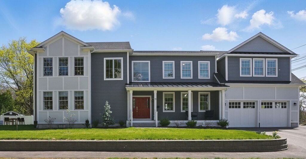 Property Photo: 11 Fuller Brook Avenue MA 02492