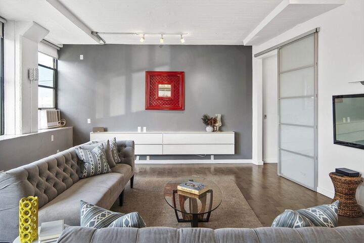 Property Photo: 1 Fitchburg St 318C MA 02143