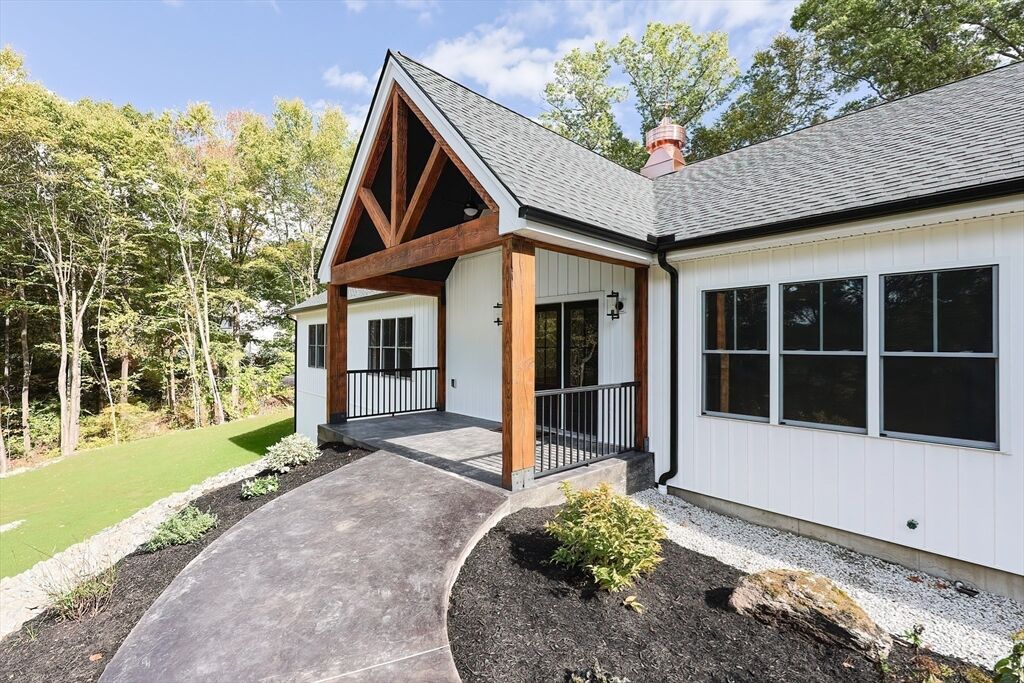 Property Photo: 68 Lackey Dam Rd MA 01590