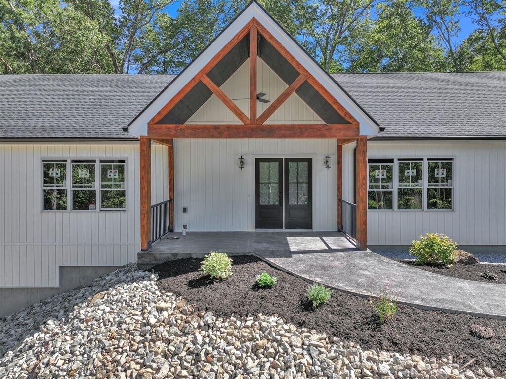 Property Photo: 68 Lackey Dam Rd MA 01590