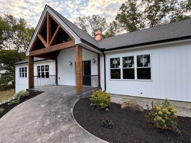 Property Photo: 68 Lackey Dam Rd MA 01590