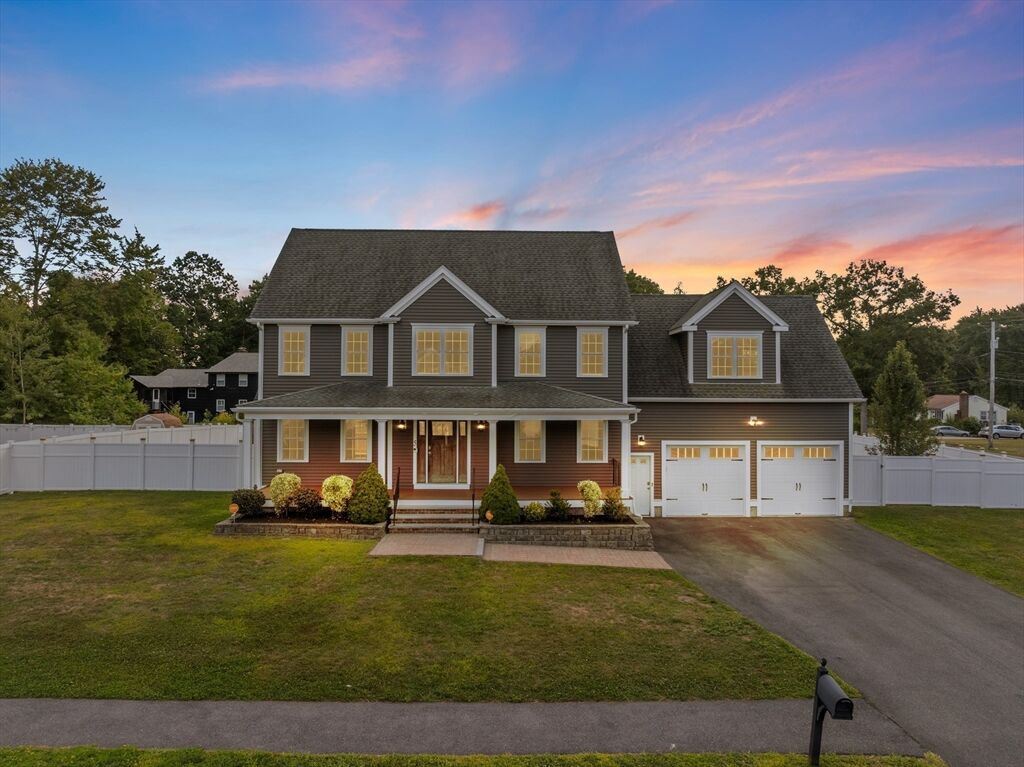 Property Photo:  5 Nadias Way  MA 02301 